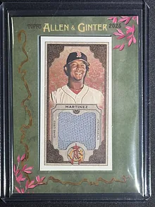 pedro-martinez__boston-red-sox__patch__allen-ginter__front.webp