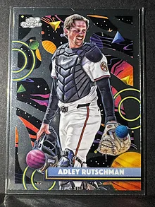 adley-rutschman__baltimore-orioles__base__topps-cosmic__front.webp