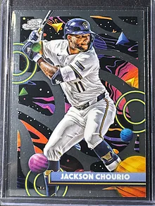 jackson-chourio__milwaukee-brewers__base__topps-cosmic__front.webp