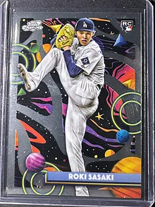 roki-sasaki__los-angeles-dodgers__base__topps-cosmic__front.webp