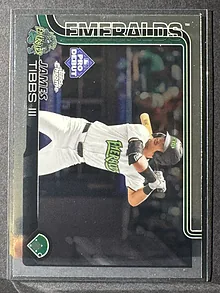 2025_ToppsChromeProDebut_James-Tibbs-III_PDC-166_front.webp