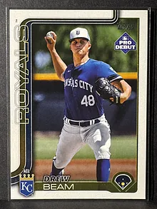 2025_ToppsProDebut_Drew-Beam_PD-144_front.webp