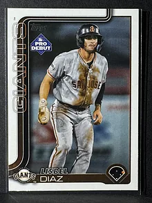 2025_ToppsProDebut_Lisbel-Diaz_PD-137_front.webp