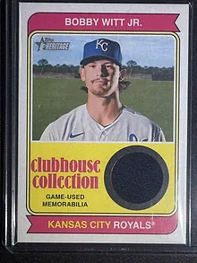 bobby-witt-jr__kansas-city-royals__patch__topps-heritage-clubhouse-collection__front.webp